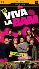 Viva La Bam Volume 4 PSP USED - Video Games - Playstation PSP