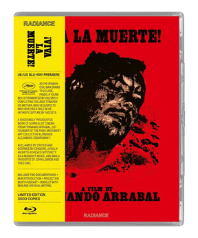 Viva La Muerte (US Limited Edition) - New Blu - Ray