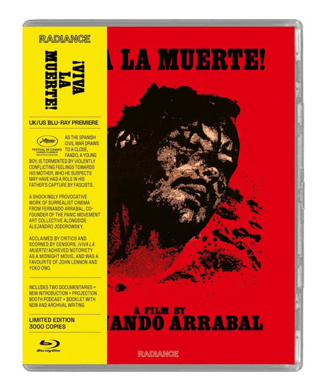 Viva La Muerte (US Limited Edition)