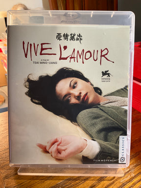 Vive L'Amour w/BOOKLET USED