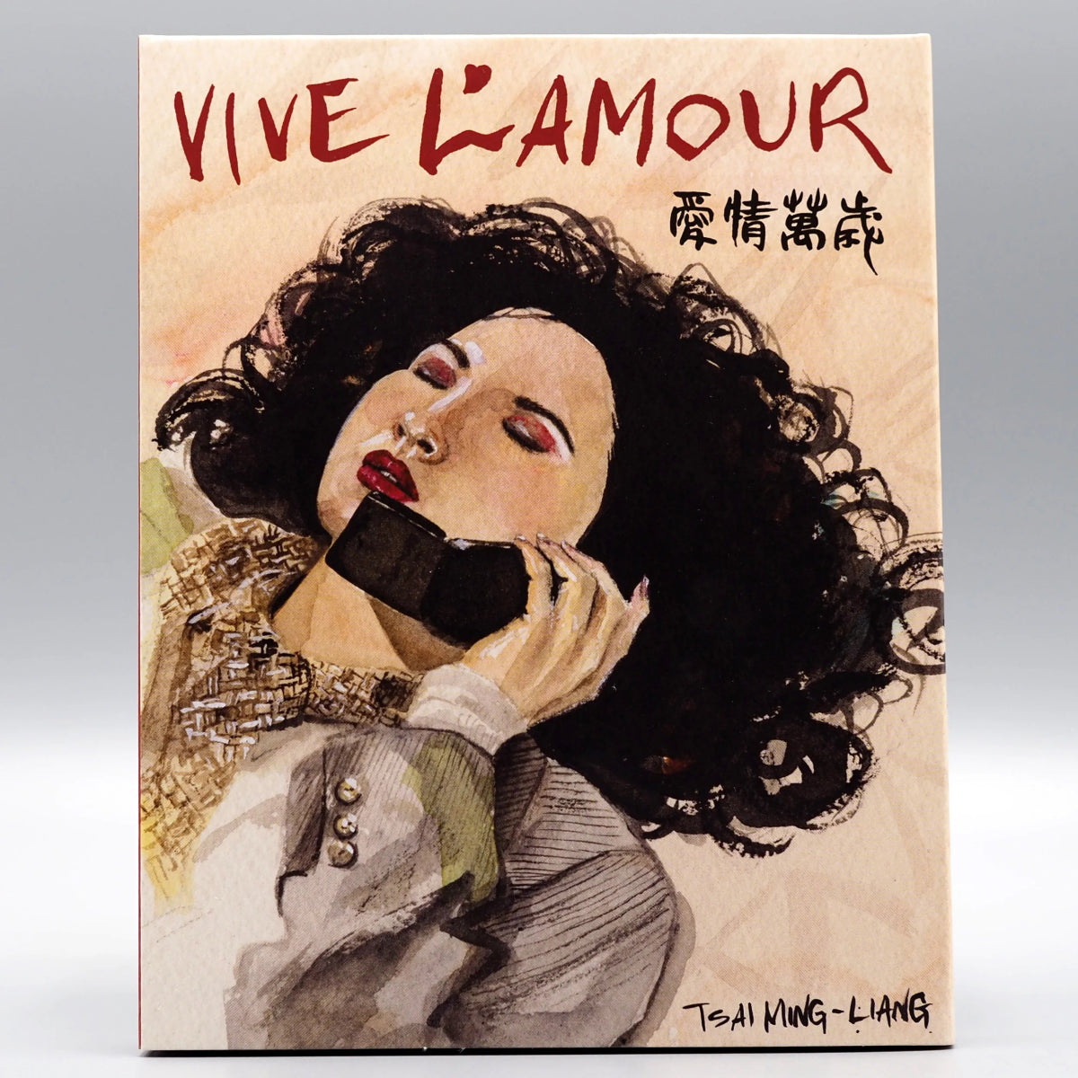 Vive L'Amour w/SLIP - New Blu - Ray