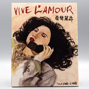 Vive L'Amour w/SLIP - New Blu - Ray