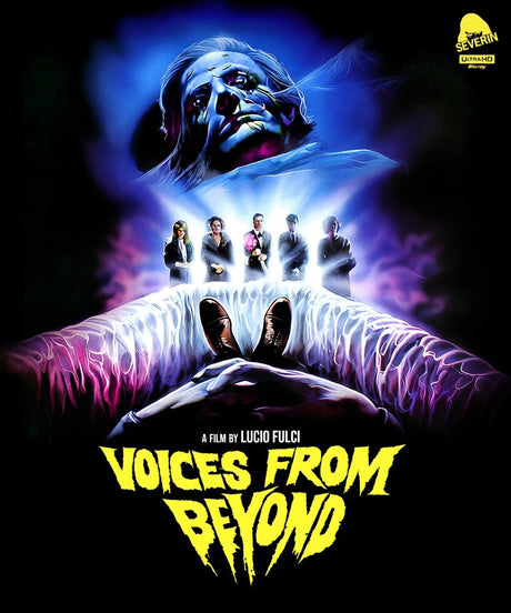 Voices from Beyond (4K UHD)