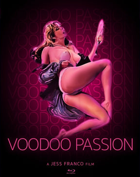 Voodoo Passion w/SLIP *See Note* - New Blu - Ray