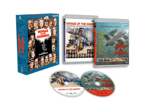 Voyage of the Damned (Limited Hardbox Edition, Region Free) - New Blu - Ray