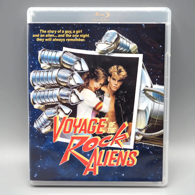 Voyage of the Rock Aliens