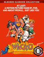 Wacko (Region B) w/SLIP + Booklet
