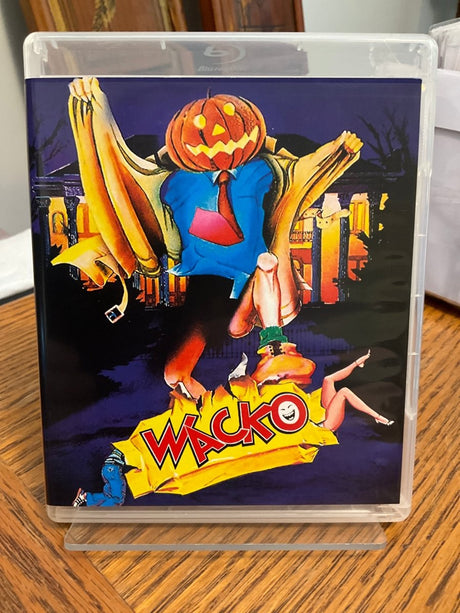 Wacko w/SLIP USED