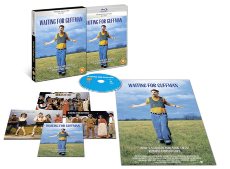 Waiting for Guffman (UK WB Premium Collection, Region Free) w/SLIP - New Blu - Ray