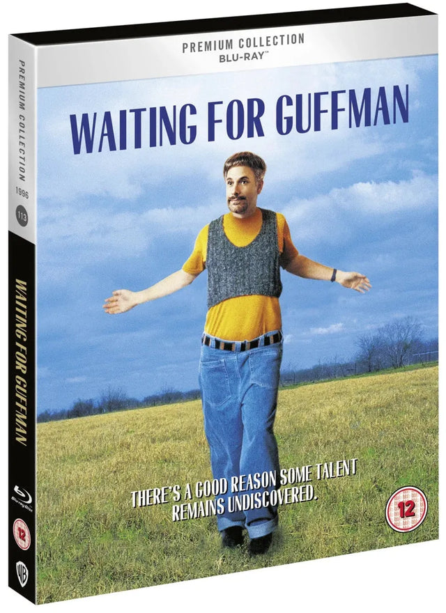 Waiting for Guffman (UK WB Premium Collection, Region Free) w/SLIP