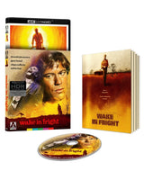 Wake in Fright (4K UHD, Limited Edition) w/SLIP
