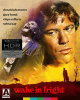 Wake in Fright (4K UHD, Limited Edition) w/SLIP