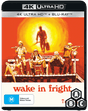 Wake in Fright (4K UHD, Region Free) - New 4K UHD