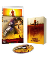 Wake in Fright (Blu-ray, Limited Edition) w/SLIP