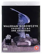 Walerian Borowczyk Short Films And Animation (REGION FREE) USED