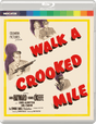 Walk a Crooked Mile (Region B) - New Blu - Ray