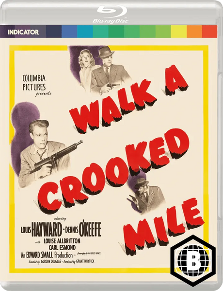 Walk a Crooked Mile (Region B)