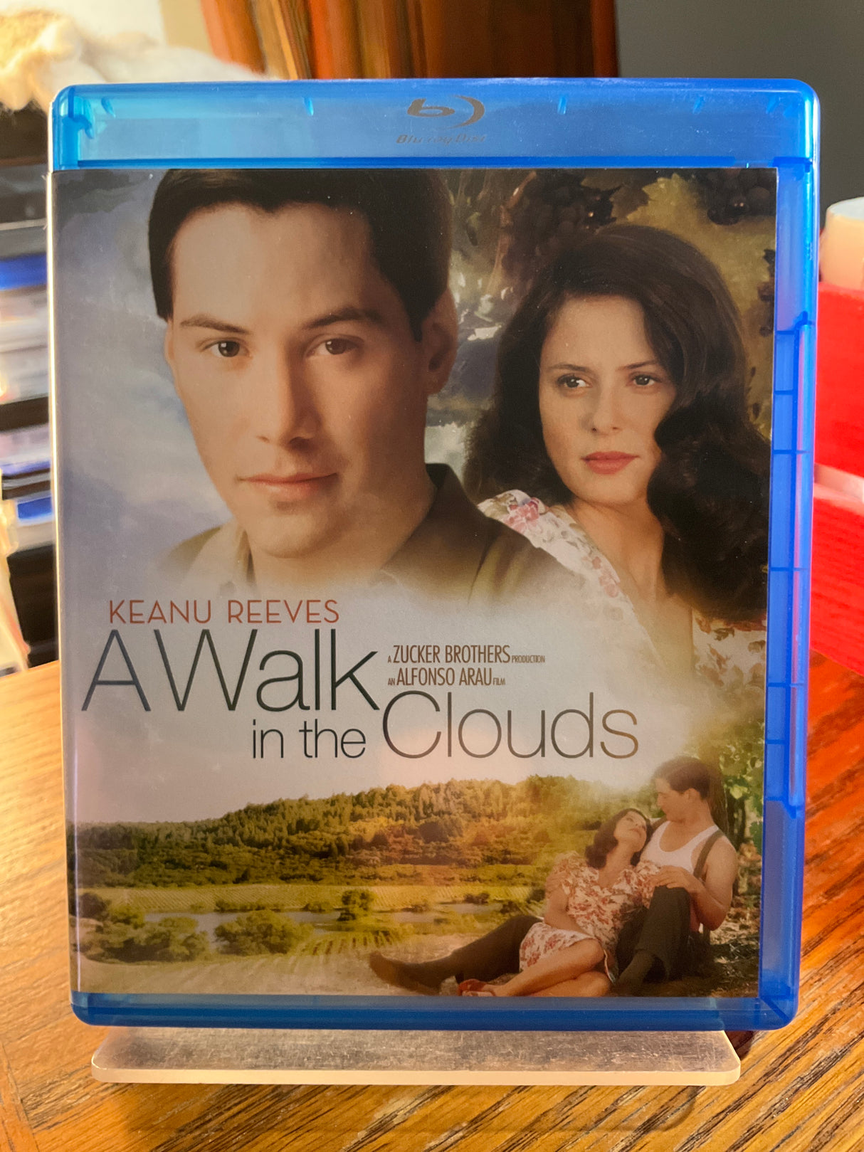 Walk In The Clouds USED