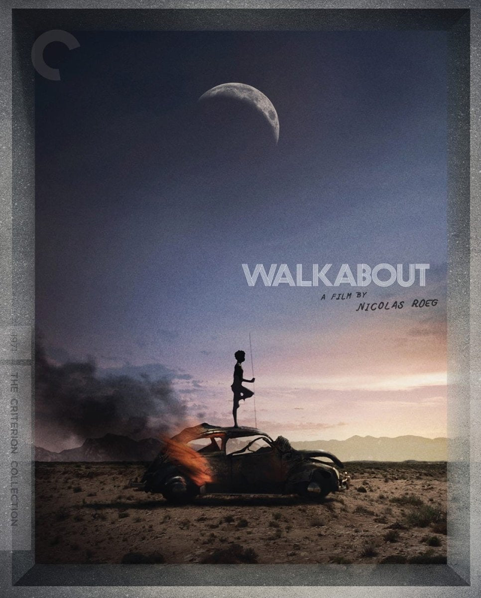 Walkabout (4K UHD, 10) - New 4K UHD