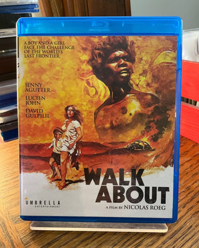 Walkabout (Region Free) USED