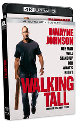 Walking Tall (2004) (4K UHD) w/SLIP - New 4K UHD
