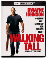 Walking Tall (2004) (4K UHD) w/SLIP - New 4K UHD