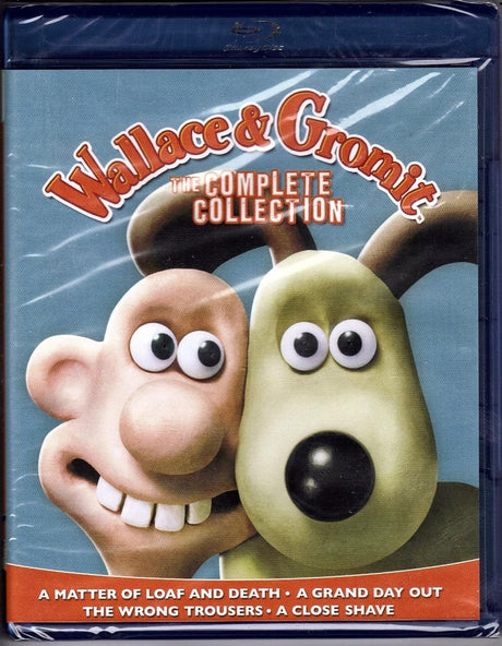 Wallace & Gromit: The Complete Collection USED