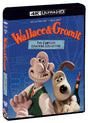 Wallace & Gromit: The Complete Cracking Collection (4K UHD)