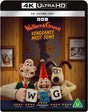 Wallace & Gromit: Vengeance Most Fowl (4K UHD, Region Free)