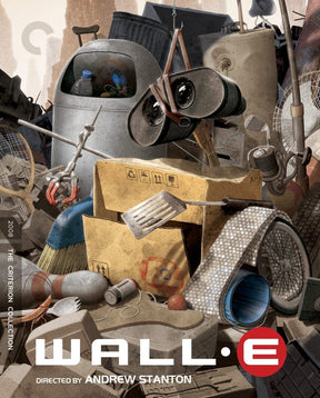 WALL•E (4K UHD, #1161)