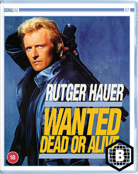 Wanted: Dead Or Alive (Region B) USED