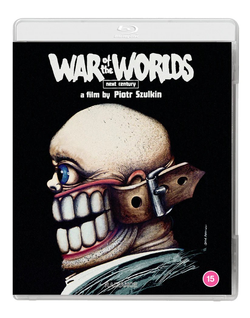 War of the Worlds: Next Century (Region Free)