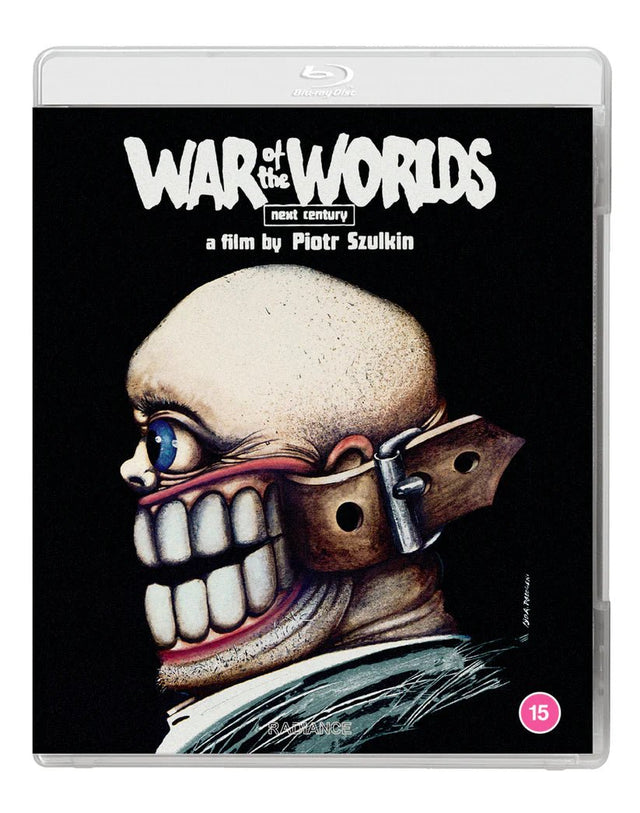 War of the Worlds: Next Century (Region Free)