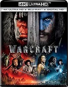 Warcraft (4K UHD) USED