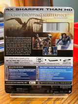 Warcraft (4K UHD) w/SLIP USED