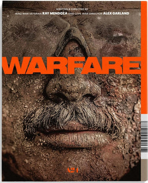 Warfare (4K UHD)