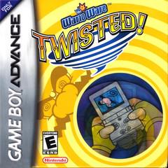 Wario Ware Twisted [NO INSERTS] Gameboy Advance USED - Video Games - Nintendo GBA