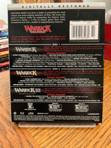 Warlock Collection w/SLIP USED