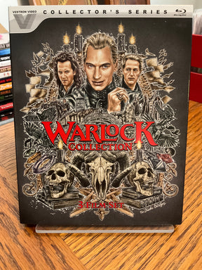 Warlock Collection w/SLIP USED