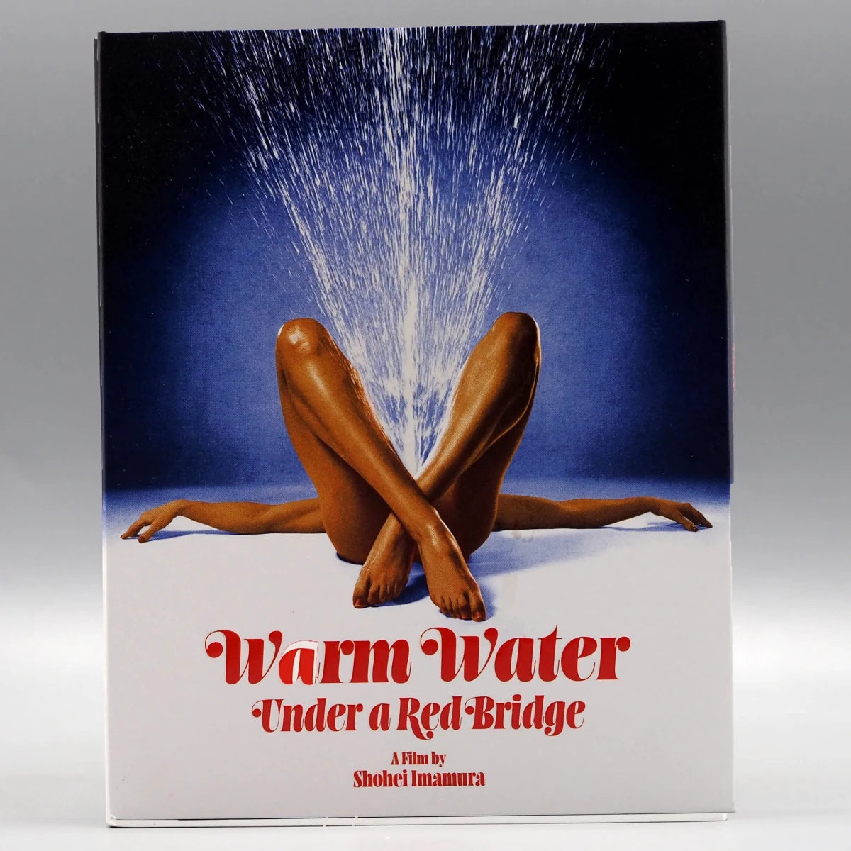 Warm Water Under a Red Bridge w/SLIP