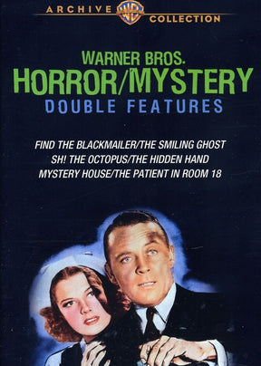 Warner Bros. Horror/ Mystery Double Features (DVD)