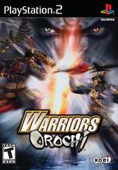 Warriors Orochi Playstation 2 USED - Video Games - Playstation 2