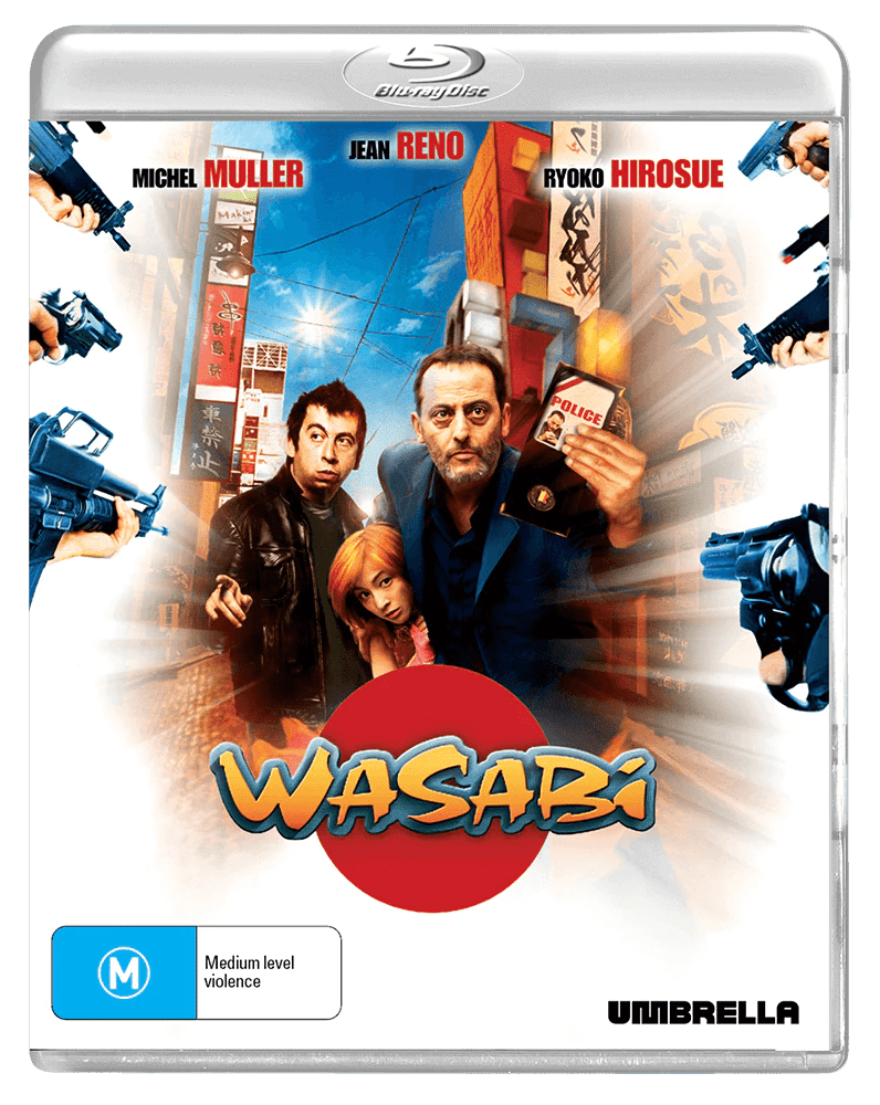 Wasabi (Region Free)