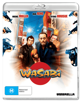 Wasabi (Region Free)