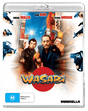 Wasabi (Region Free) w/SLIP - New Blu - Ray