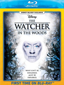Watcher in the Woods