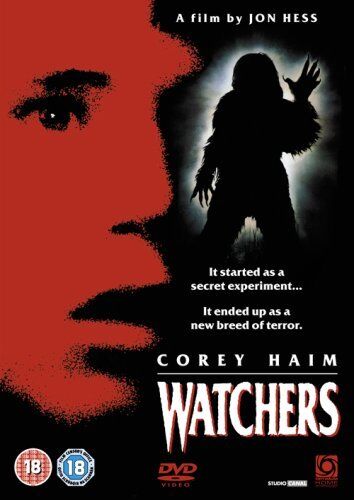 Watchers (DVD, Region B) - New DVD
