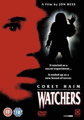 Watchers (DVD, Region B) - New DVD