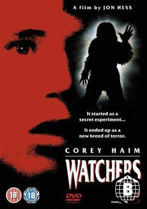 Watchers (DVD, Region B)