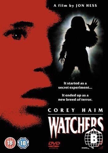 Watchers (DVD, Region B)